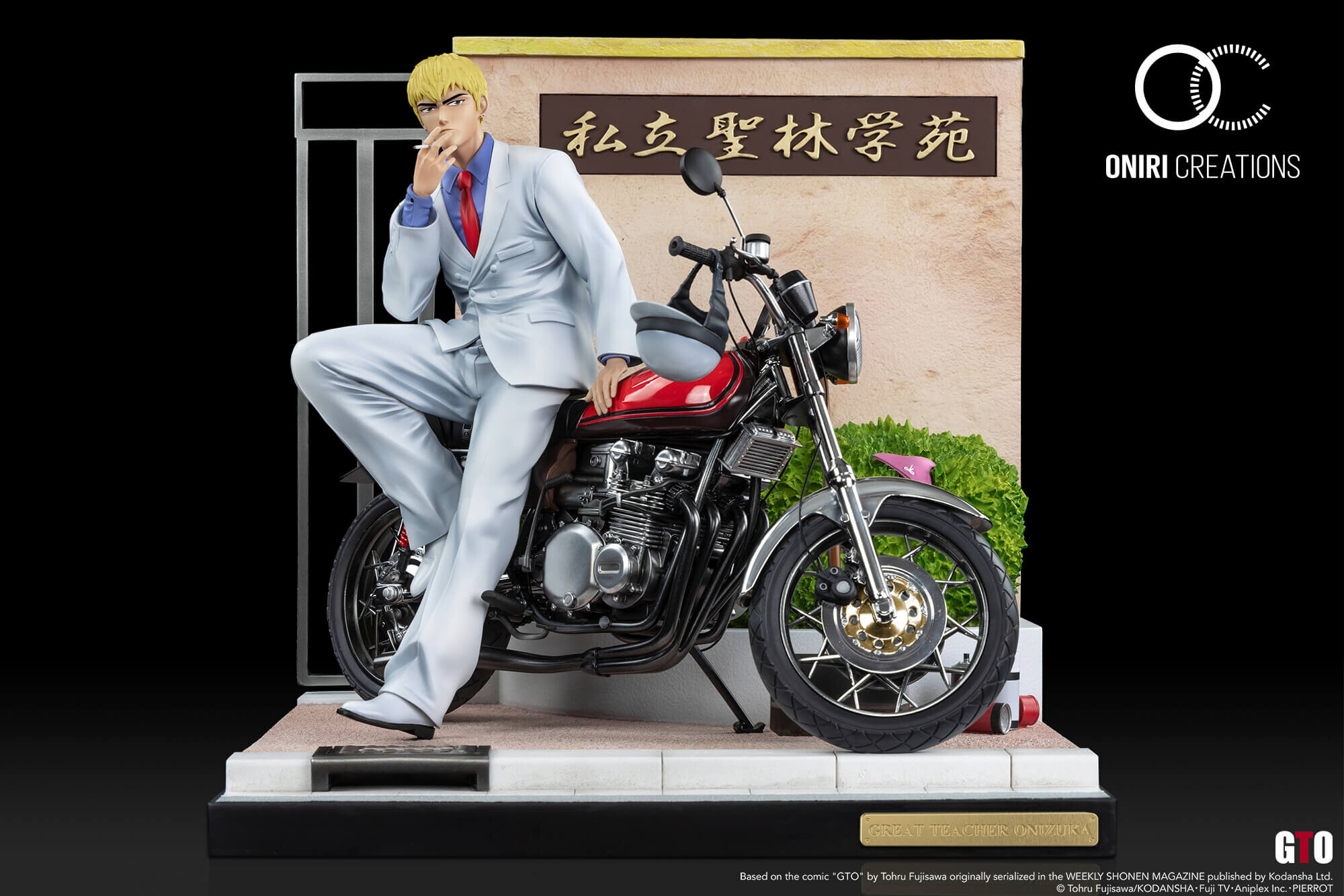 Great Teacher Onizuka - Onizuka Eikichi - 1/6 (Oniri Creations) photo 20