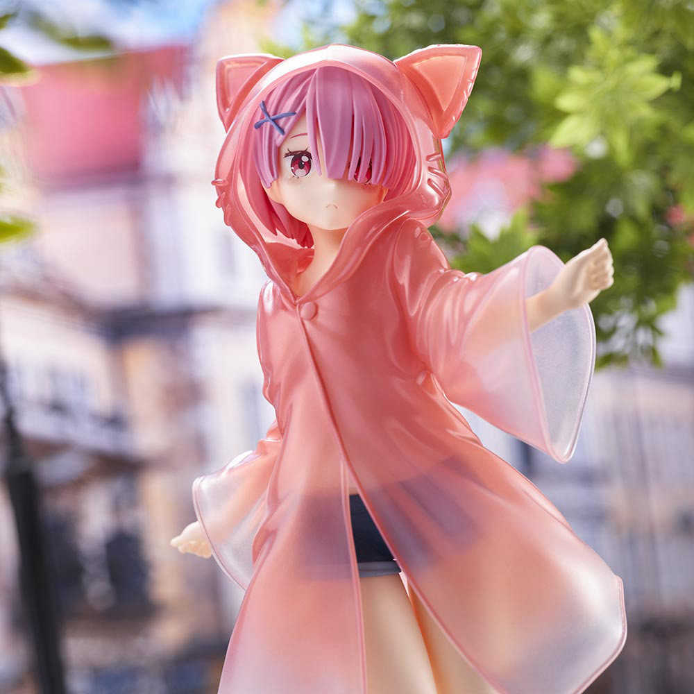 Re:Zero kara Hajimeru Isekai Seikatsu - Ram - SPM Figure - Ame no Hi Ver. (SEGA) photo 8