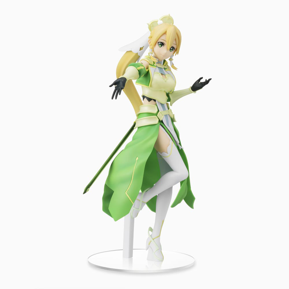 Sword Art Online: Alicization - War of Underworld - Leafa - LPM Figure - Earth Goddess Terraria (SEGA)