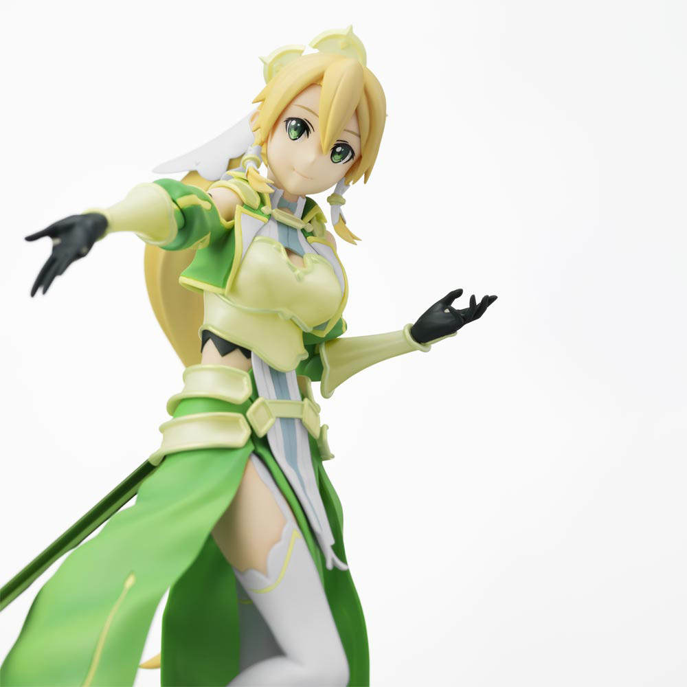 Sword Art Online: Alicization - War of Underworld - Leafa - LPM Figure - Earth Goddess Terraria (SEGA) photo 5