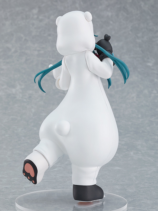Kuma Kuma Kuma Bear - Yuna - Pop Up Parade - White Bear Ver. (Good Smile Company) photo 6