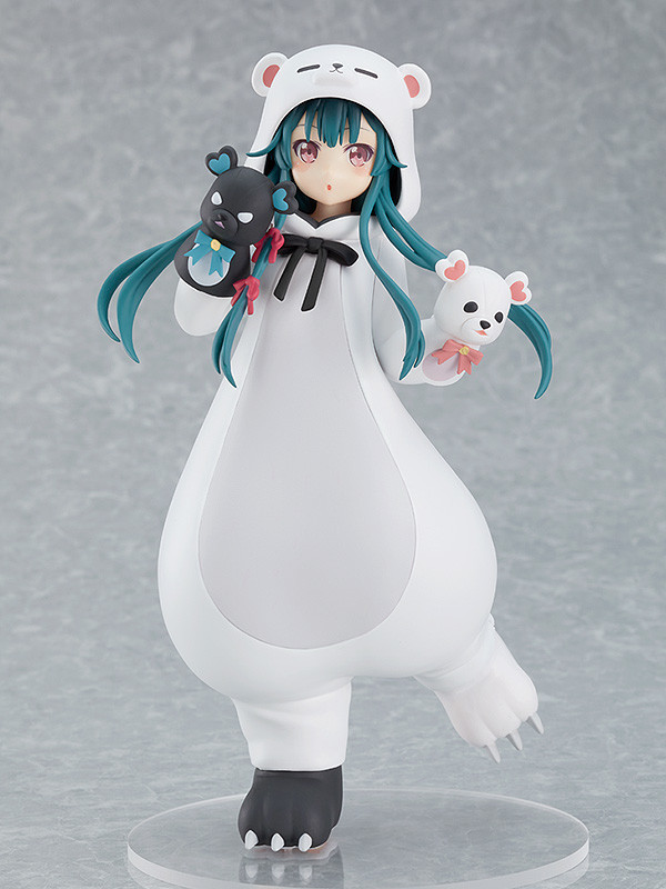 Kuma Kuma Kuma Bear - Yuna - Pop Up Parade - White Bear Ver. (Good Smile Company) photo 7