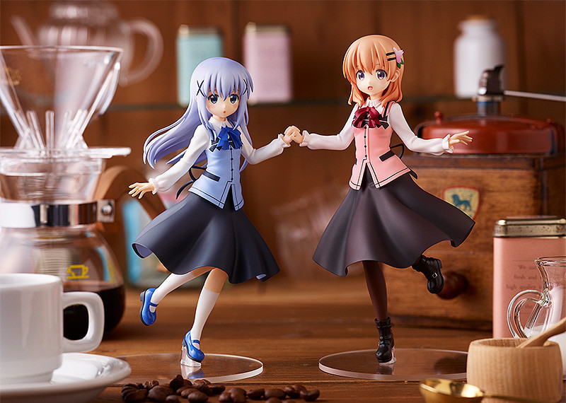 Gochuumon wa Usagi Desu ka? Bloom - Kafuu Chino - Pop Up Parade (Good Smile Company)