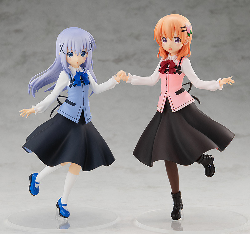 Gochuumon wa Usagi Desu ka? Bloom - Kafuu Chino - Pop Up Parade (Good Smile Company) photo 2