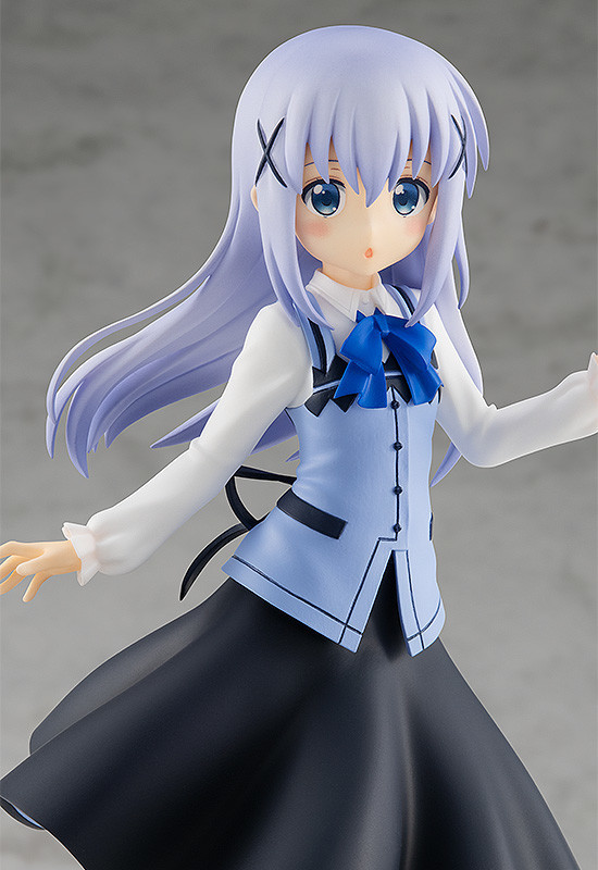 Gochuumon wa Usagi Desu ka? Bloom - Kafuu Chino - Pop Up Parade (Good Smile Company) photo 5