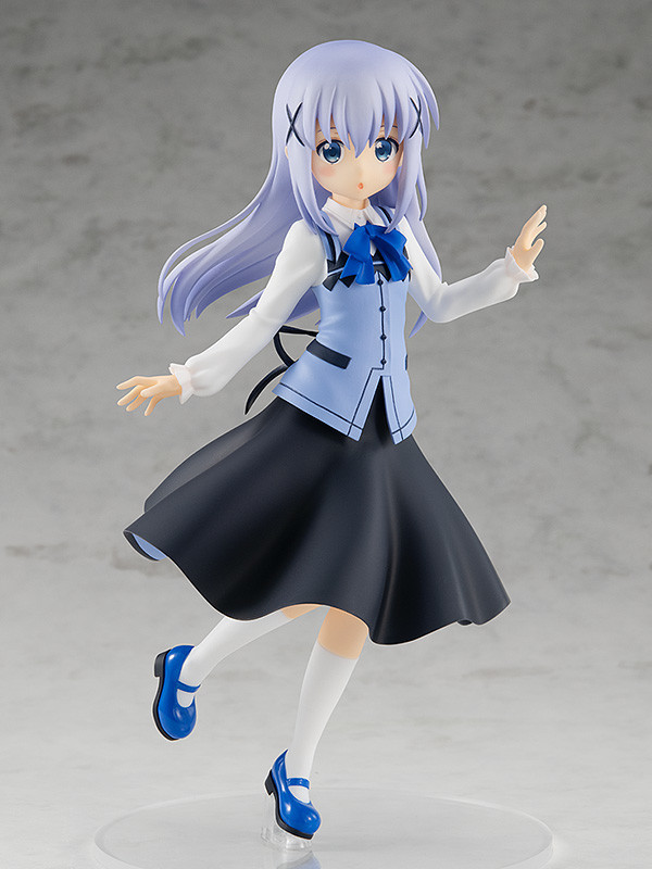 Gochuumon wa Usagi Desu ka? Bloom - Kafuu Chino - Pop Up Parade (Good Smile Company) photo 6