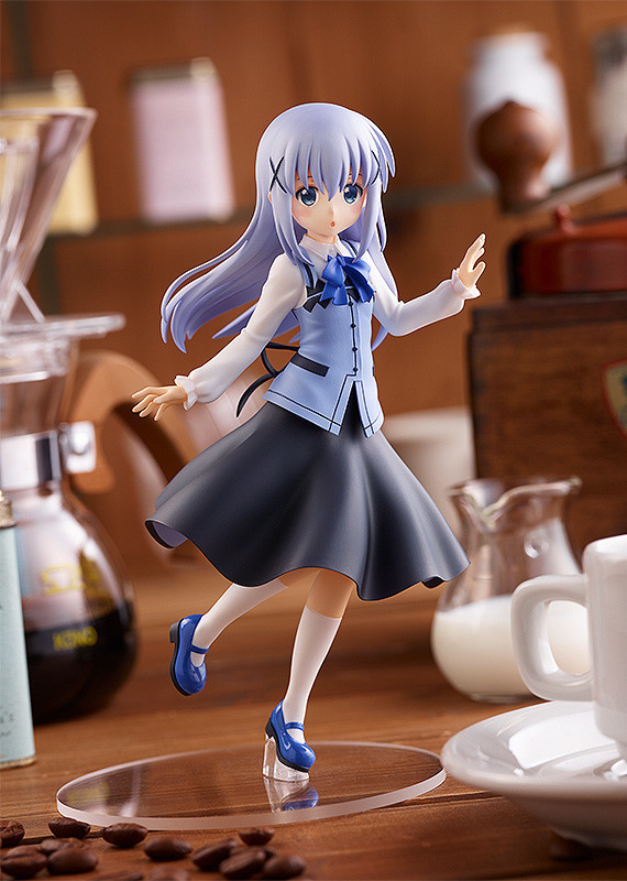 Gochuumon wa Usagi Desu ka? Bloom - Kafuu Chino - Pop Up Parade (Good Smile Company) photo 7