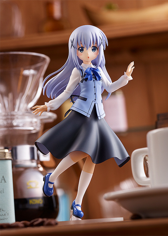 Gochuumon wa Usagi Desu ka? Bloom - Kafuu Chino - Pop Up Parade (Good Smile Company) photo 8