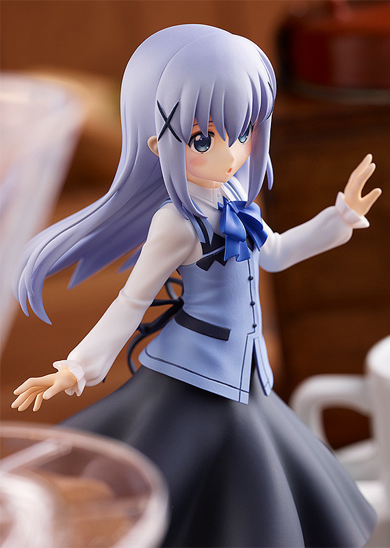 Gochuumon wa Usagi Desu ka? Bloom - Kafuu Chino - Pop Up Parade (Good Smile Company) photo 10
