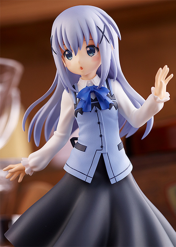 Gochuumon wa Usagi Desu ka? Bloom - Kafuu Chino - Pop Up Parade (Good Smile Company) photo 11