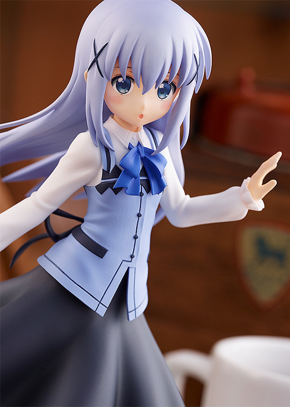 Gochuumon wa Usagi Desu ka? Bloom - Kafuu Chino - Pop Up Parade (Good Smile Company) photo 12