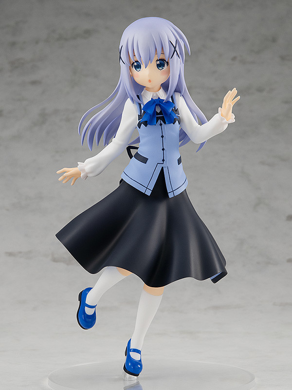Gochuumon wa Usagi Desu ka? Bloom - Kafuu Chino - Pop Up Parade (Good Smile Company) photo 13