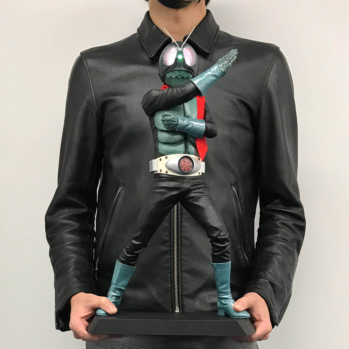Kamen Rider - Kamen Rider Ichigo - Ultimate Article (MegaHouse) photo 2