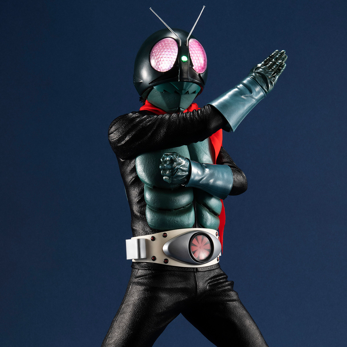 Kamen Rider - Kamen Rider Ichigo - Ultimate Article (MegaHouse) photo 6