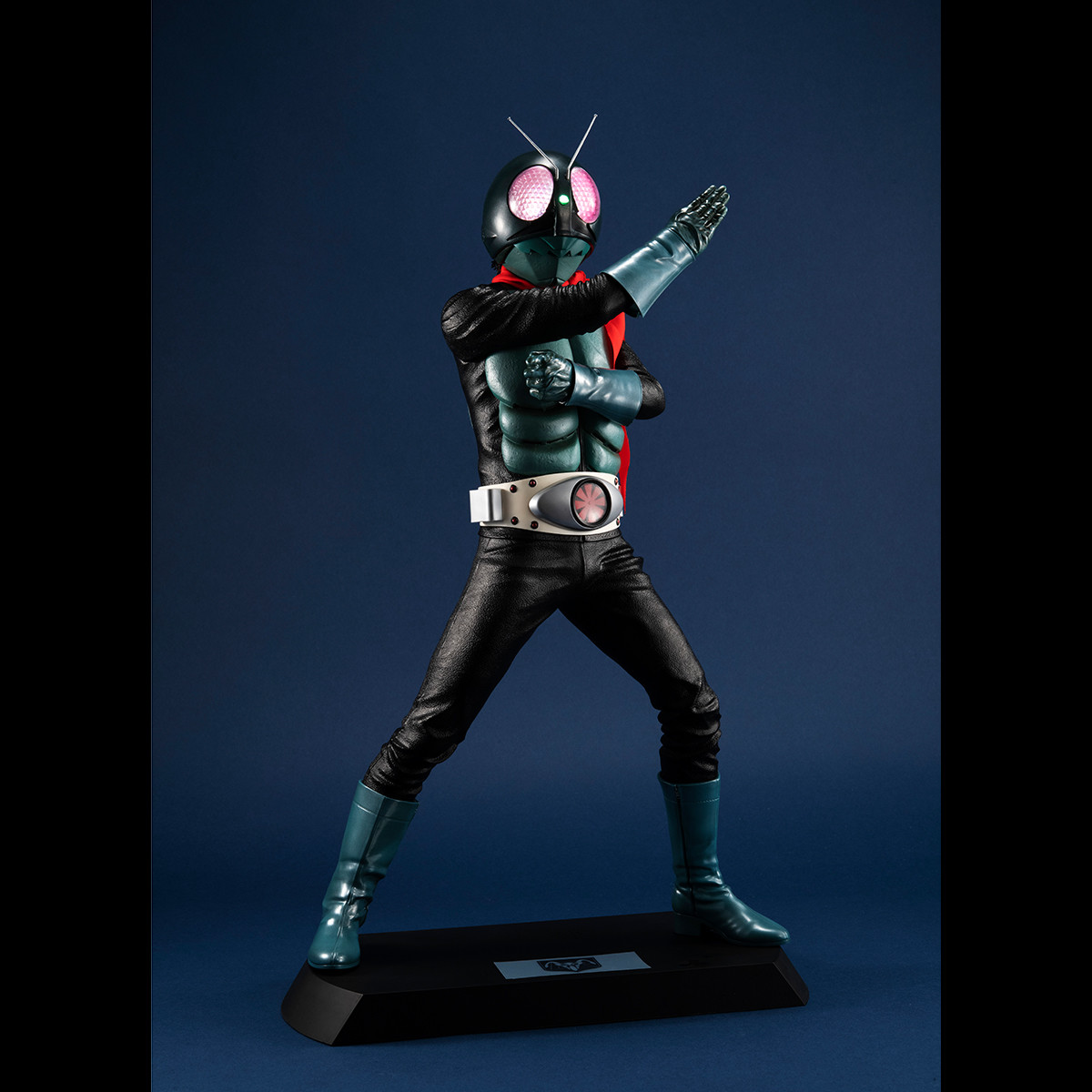 Kamen Rider - Kamen Rider Ichigo - Ultimate Article (MegaHouse) photo 7