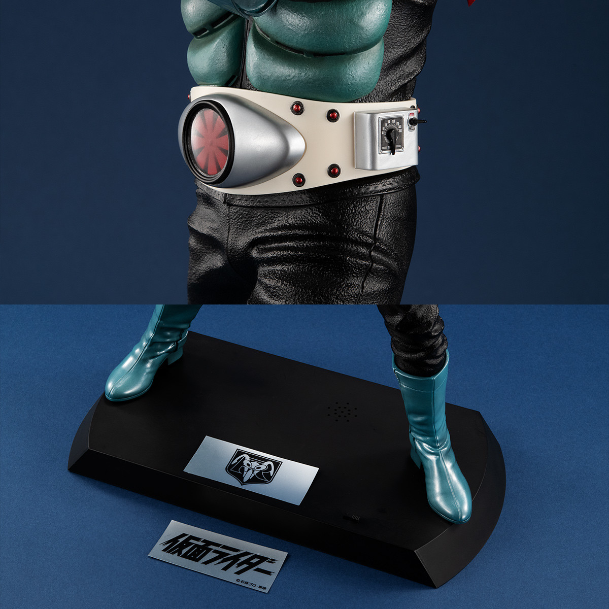 Kamen Rider - Kamen Rider Ichigo - Ultimate Article (MegaHouse) photo 12