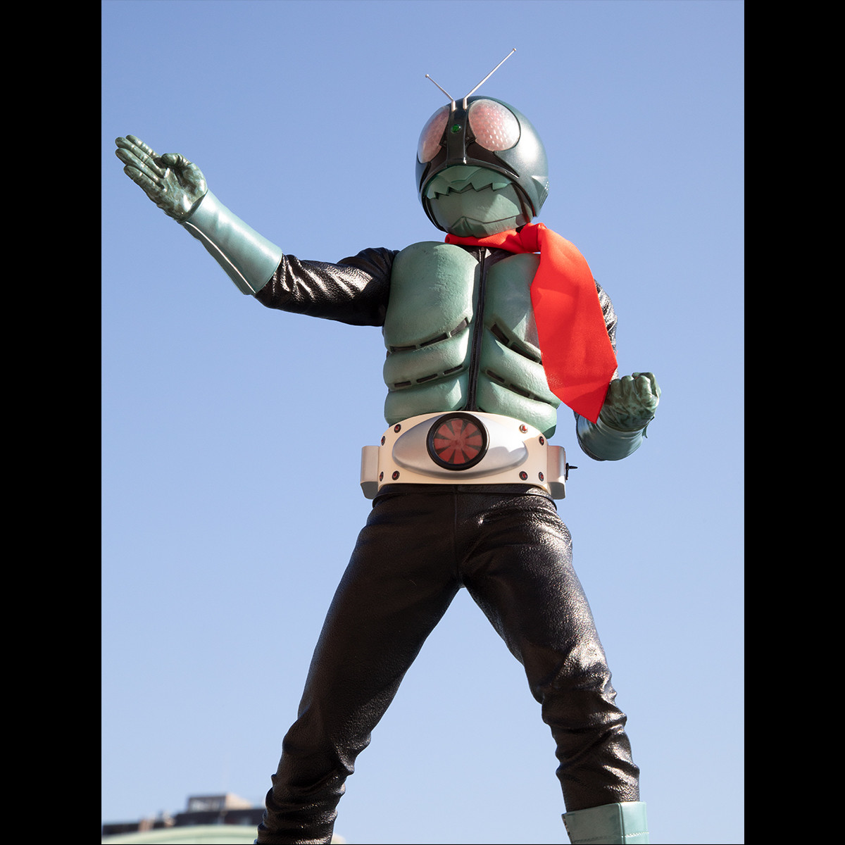 Kamen Rider - Kamen Rider Ichigo - Ultimate Article (MegaHouse) photo 13
