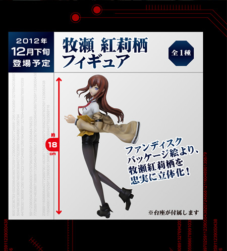 Steins;Gate - Makise Kurisu - Premium Prize (Taito) photo 2