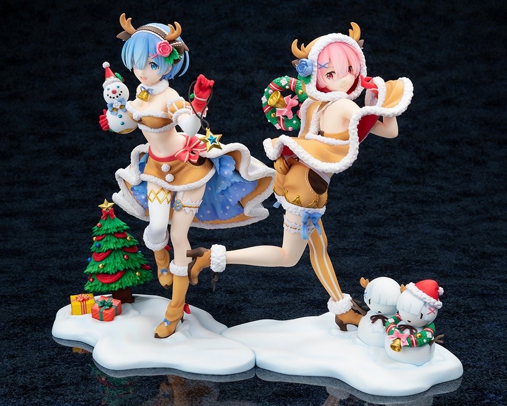 Re:Zero kara Hajimeru Isekai Seikatsu - Ram - KDcolle - 1/7 - Dokuzetsu Tonakai Maid Ver. (Kadokawa, Revolve) photo 4