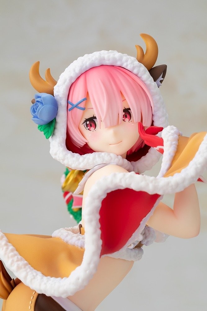 Re:Zero kara Hajimeru Isekai Seikatsu - Ram - KDcolle - 1/7 - Dokuzetsu Tonakai Maid Ver. (Kadokawa, Revolve) photo 5