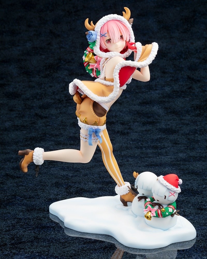 Re:Zero kara Hajimeru Isekai Seikatsu - Ram - KDcolle - 1/7 - Dokuzetsu Tonakai Maid Ver. (Kadokawa, Revolve) photo 6
