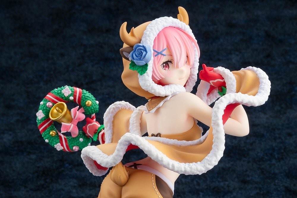 Re:Zero kara Hajimeru Isekai Seikatsu - Ram - KDcolle - 1/7 - Dokuzetsu Tonakai Maid Ver. (Kadokawa, Revolve) photo 7