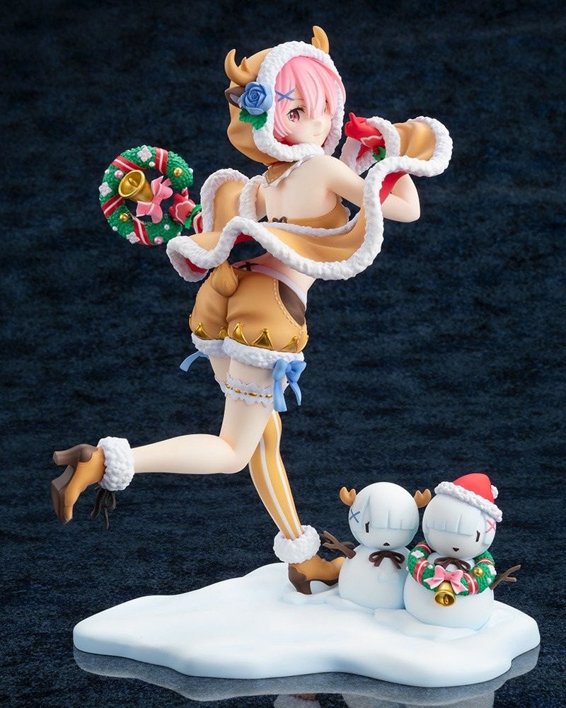 Re:Zero kara Hajimeru Isekai Seikatsu - Ram - KDcolle - 1/7 - Dokuzetsu Tonakai Maid Ver. (Kadokawa, Revolve) photo 9