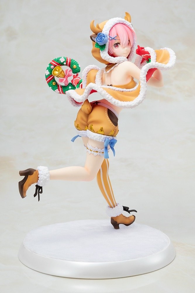 Re:Zero kara Hajimeru Isekai Seikatsu - Ram - KDcolle - 1/7 - Dokuzetsu Tonakai Maid Ver. (Kadokawa, Revolve) photo 10