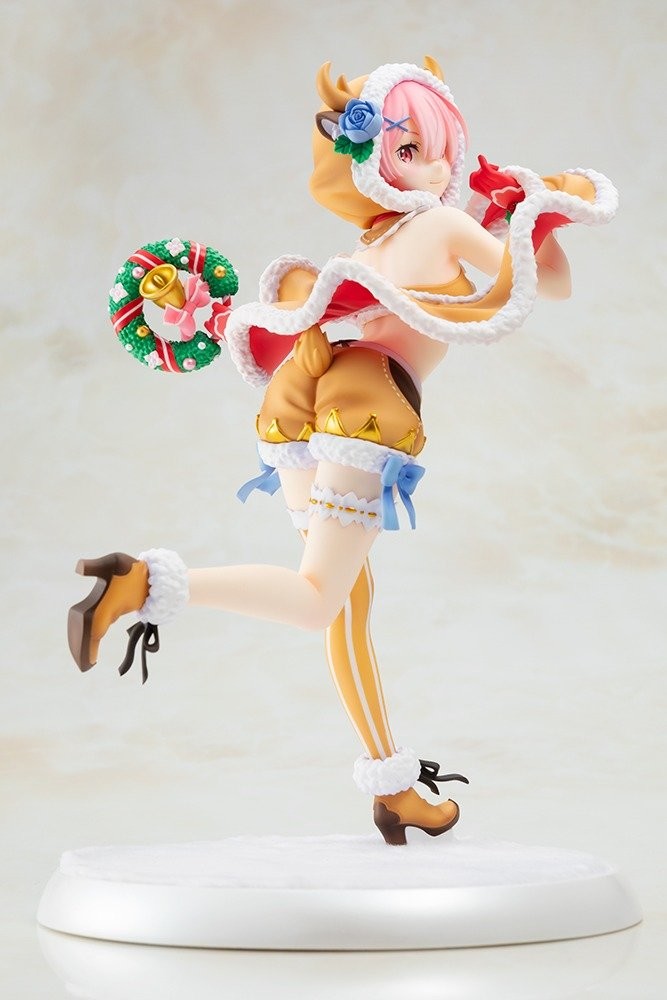 Re:Zero kara Hajimeru Isekai Seikatsu - Ram - KDcolle - 1/7 - Dokuzetsu Tonakai Maid Ver. (Kadokawa, Revolve) photo 11