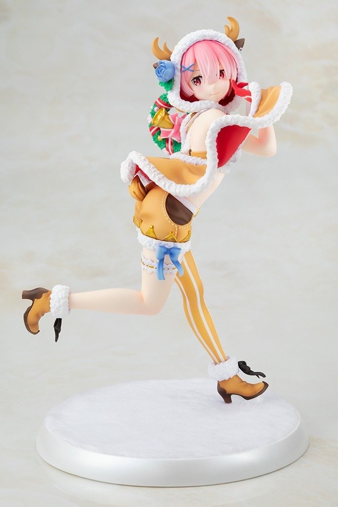 Re:Zero kara Hajimeru Isekai Seikatsu - Ram - KDcolle - 1/7 - Dokuzetsu Tonakai Maid Ver. (Kadokawa, Revolve) photo 12