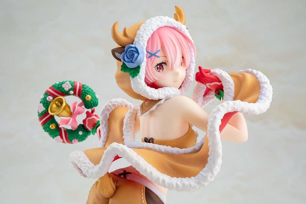 Re:Zero kara Hajimeru Isekai Seikatsu - Ram - KDcolle - 1/7 - Dokuzetsu Tonakai Maid Ver. (Kadokawa, Revolve) photo 15