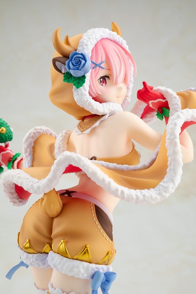 Re:Zero kara Hajimeru Isekai Seikatsu - Ram - KDcolle - 1/7 - Dokuzetsu Tonakai Maid Ver. (Kadokawa, Revolve) photo 16