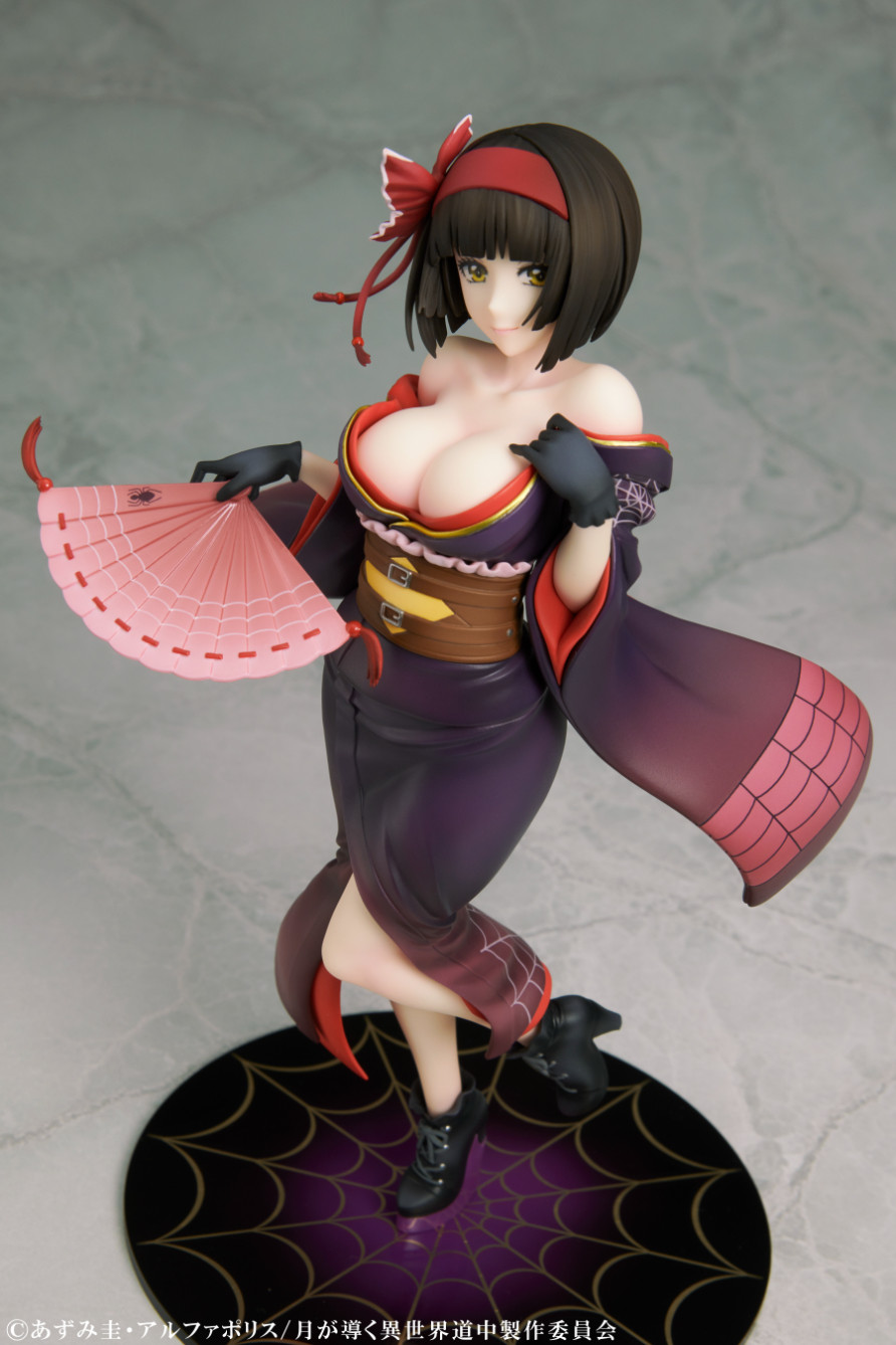 Tsuki ga Michibiku Isekai Douchuu - Mio - 1/7 (Medicos Entertainment) photo 4