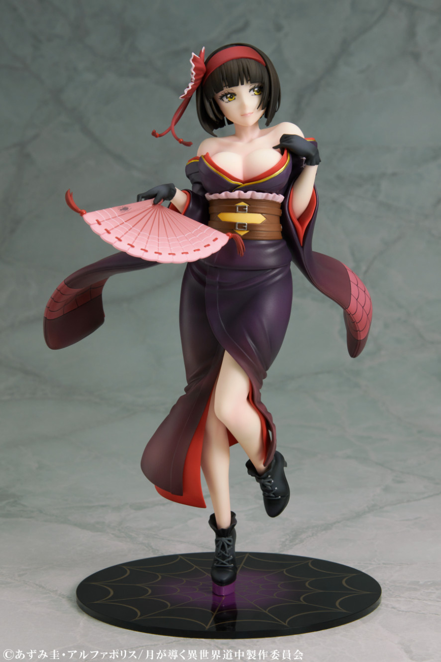 Tsuki ga Michibiku Isekai Douchuu - Mio - 1/7 (Medicos Entertainment) photo 12
