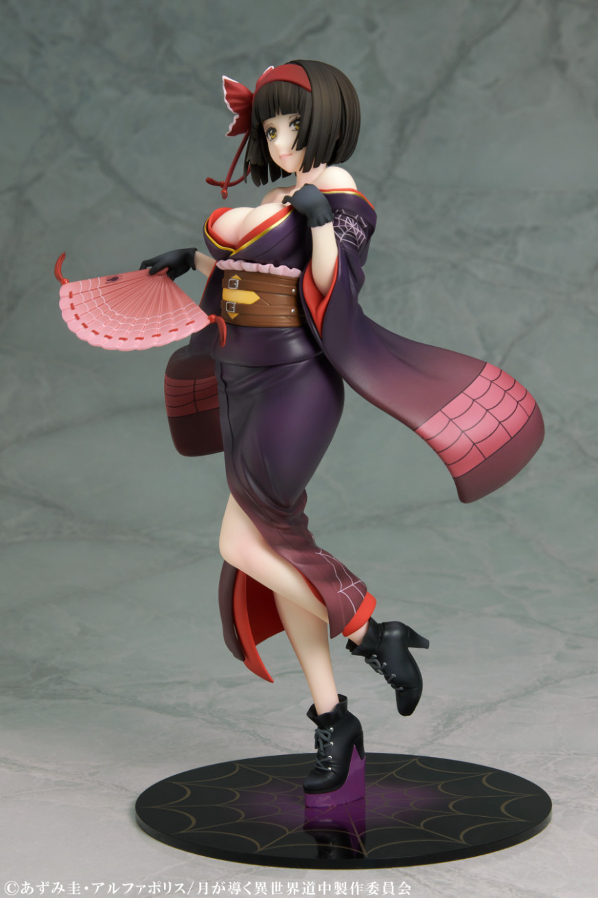 Tsuki ga Michibiku Isekai Douchuu - Mio - 1/7 (Medicos Entertainment) photo 14