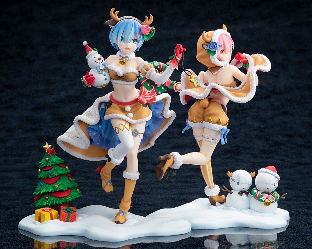 Re:Zero kara Hajimeru Isekai Seikatsu - Rem - KDcolle - 1/7 - Chuusetsu Tonakai Maid Ver. (Kadokawa, Revolve)