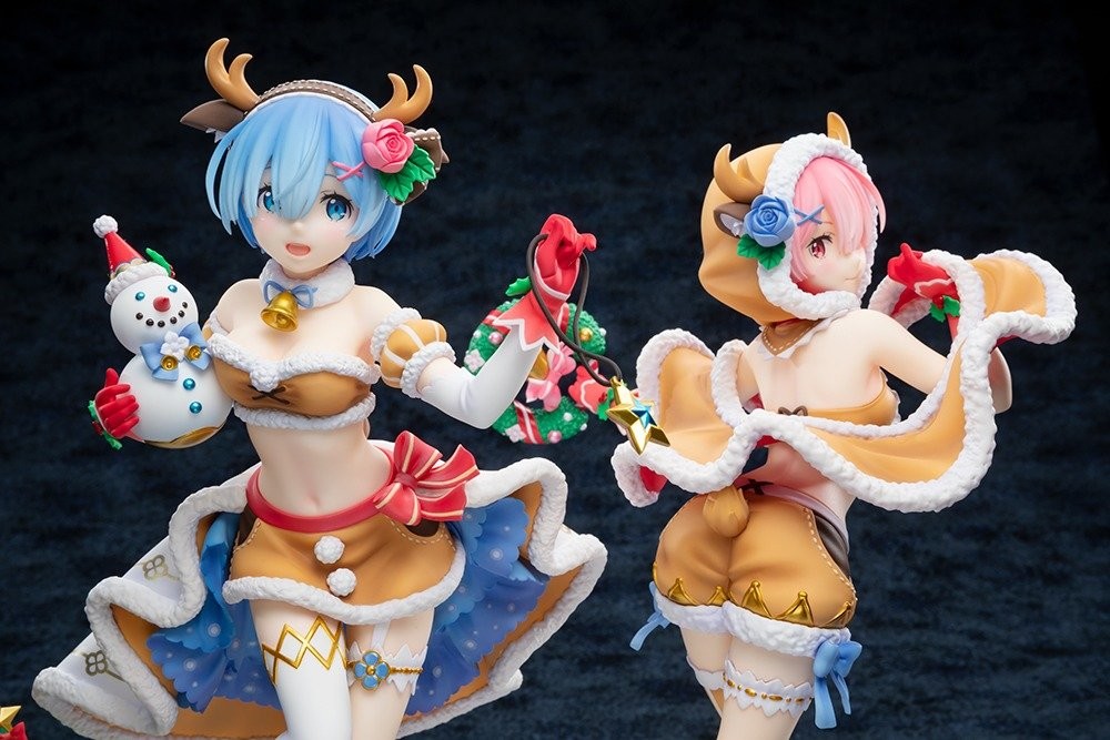 Re:Zero kara Hajimeru Isekai Seikatsu - Rem - KDcolle - 1/7 - Chuusetsu Tonakai Maid Ver. (Kadokawa, Revolve) photo 2