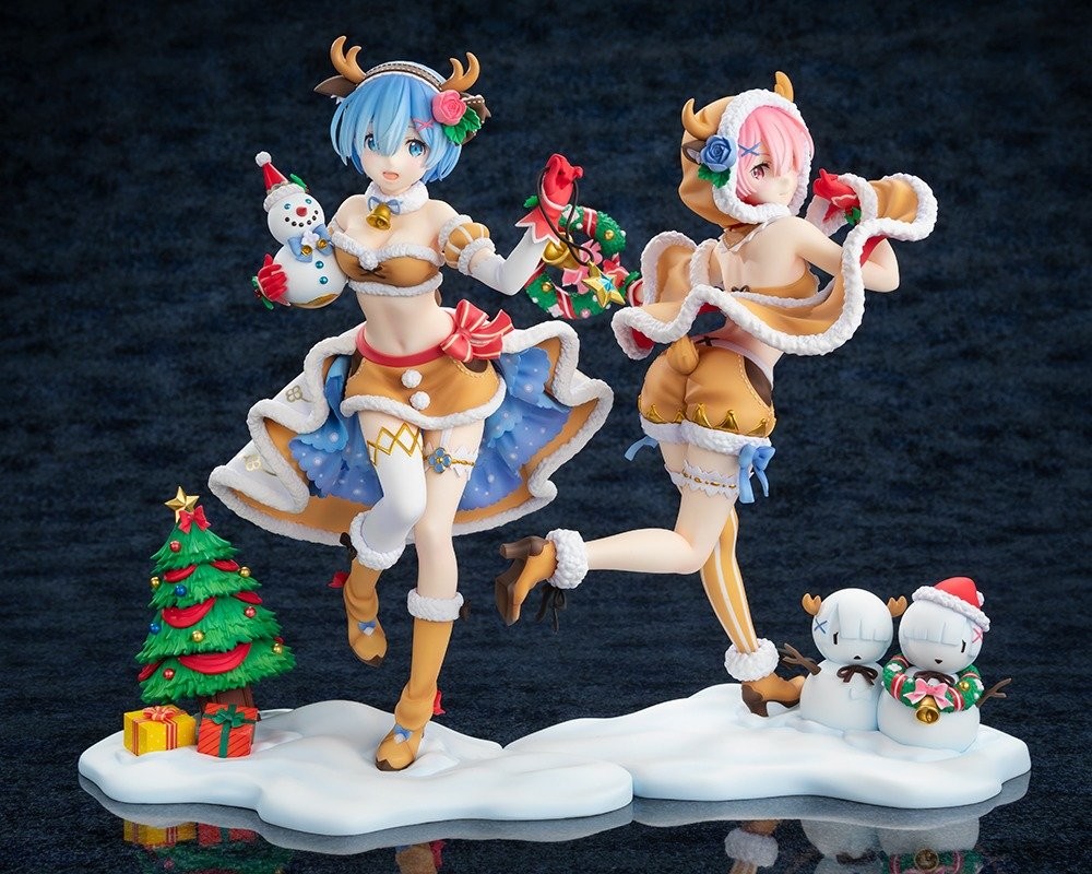 Re:Zero kara Hajimeru Isekai Seikatsu - Rem - KDcolle - 1/7 - Chuusetsu Tonakai Maid Ver. (Kadokawa, Revolve) photo 3