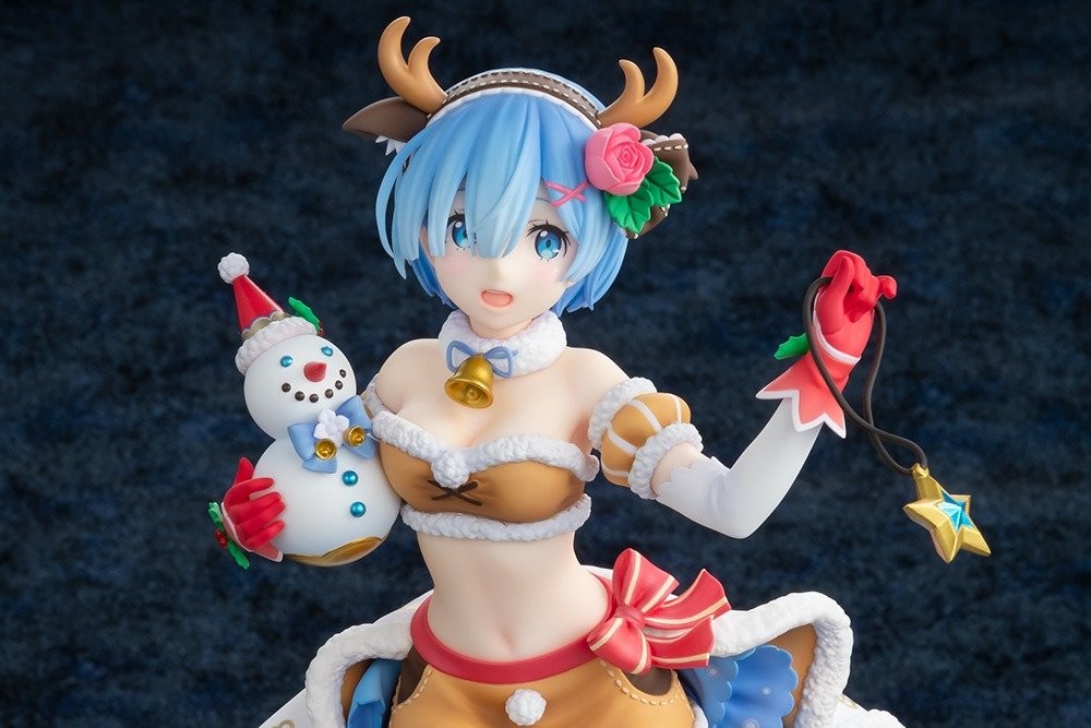 Re:Zero kara Hajimeru Isekai Seikatsu - Rem - KDcolle - 1/7 - Chuusetsu Tonakai Maid Ver. (Kadokawa, Revolve) photo 5