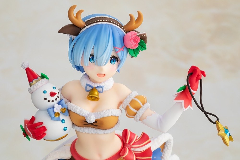 Re:Zero kara Hajimeru Isekai Seikatsu - Rem - KDcolle - 1/7 - Chuusetsu Tonakai Maid Ver. (Kadokawa, Revolve) photo 6