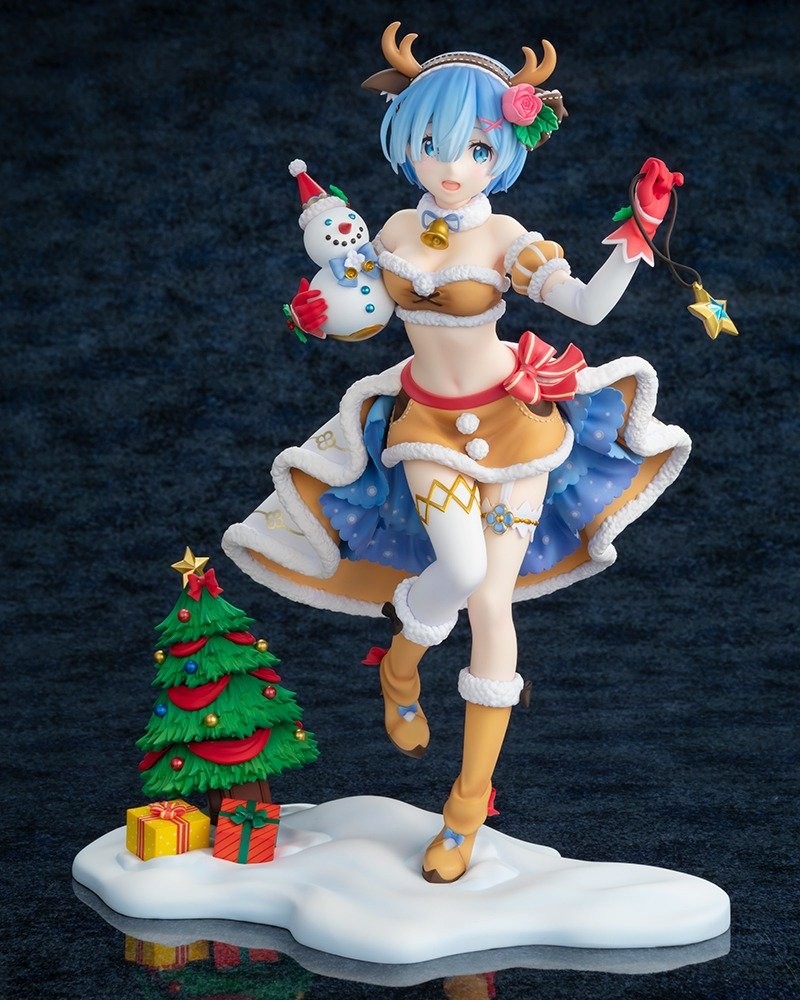 Re:Zero kara Hajimeru Isekai Seikatsu - Rem - KDcolle - 1/7 - Chuusetsu Tonakai Maid Ver. (Kadokawa, Revolve) photo 8