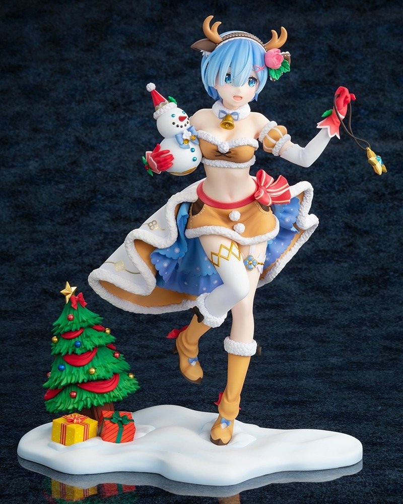 Re:Zero kara Hajimeru Isekai Seikatsu - Rem - KDcolle - 1/7 - Chuusetsu Tonakai Maid Ver. (Kadokawa, Revolve) photo 9