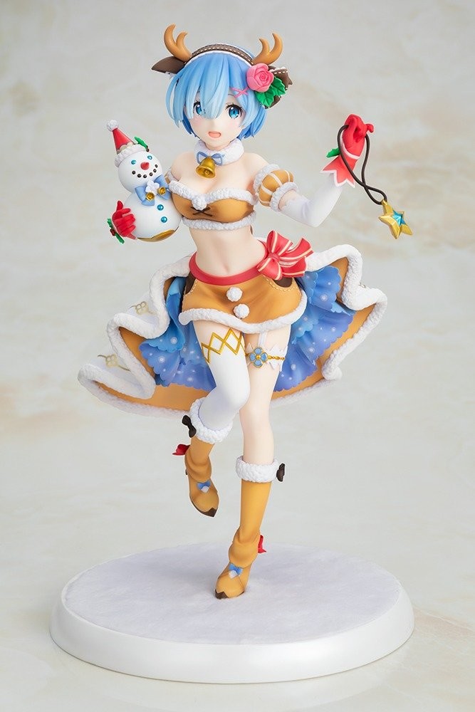 Re:Zero kara Hajimeru Isekai Seikatsu - Rem - KDcolle - 1/7 - Chuusetsu Tonakai Maid Ver. (Kadokawa, Revolve) photo 10