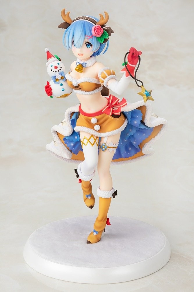Re:Zero kara Hajimeru Isekai Seikatsu - Rem - KDcolle - 1/7 - Chuusetsu Tonakai Maid Ver. (Kadokawa, Revolve) photo 11