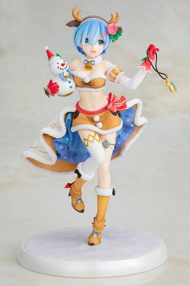 Re:Zero kara Hajimeru Isekai Seikatsu - Rem - KDcolle - 1/7 - Chuusetsu Tonakai Maid Ver. (Kadokawa, Revolve) photo 12