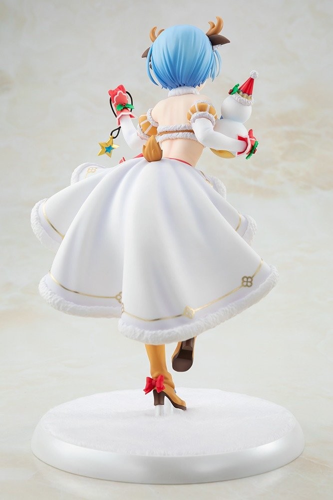Re:Zero kara Hajimeru Isekai Seikatsu - Rem - KDcolle - 1/7 - Chuusetsu Tonakai Maid Ver. (Kadokawa, Revolve) photo 13