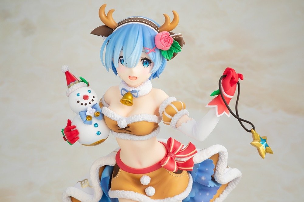 Re:Zero kara Hajimeru Isekai Seikatsu - Rem - KDcolle - 1/7 - Chuusetsu Tonakai Maid Ver. (Kadokawa, Revolve) photo 15