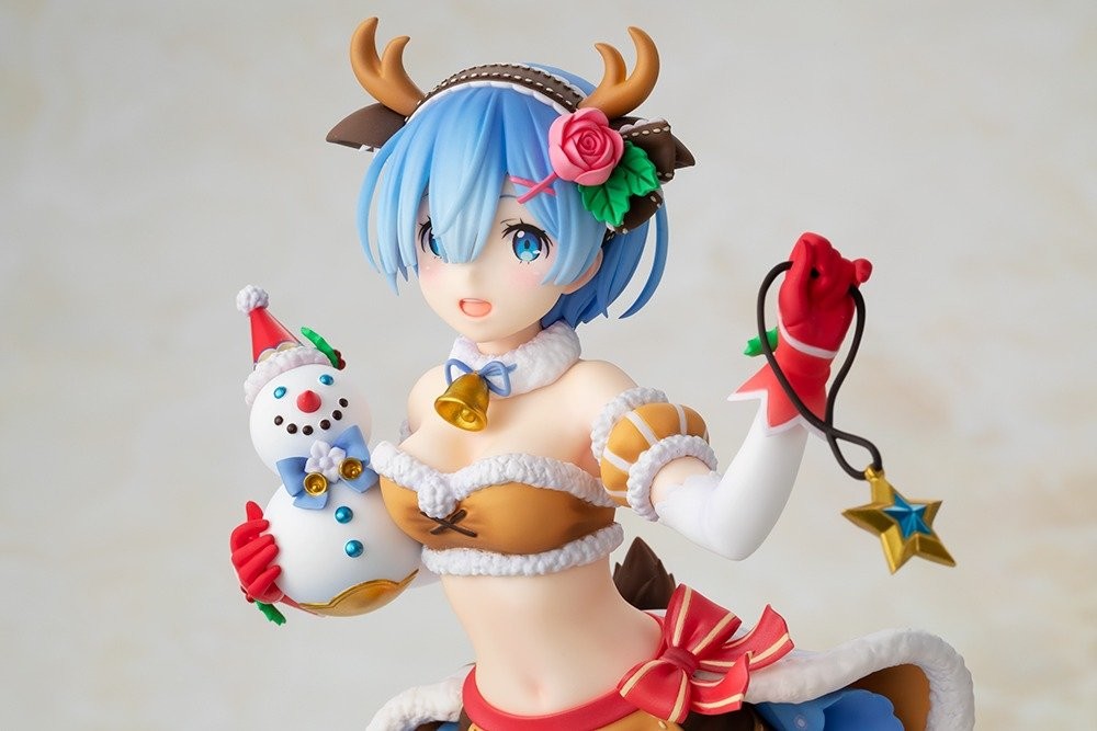 Re:Zero kara Hajimeru Isekai Seikatsu - Rem - KDcolle - 1/7 - Chuusetsu Tonakai Maid Ver. (Kadokawa, Revolve) photo 16