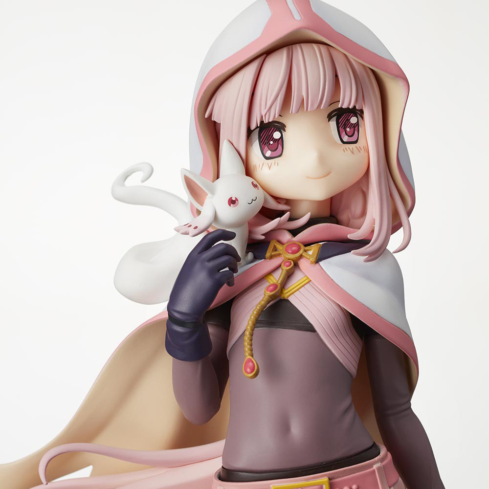 Magia Record Mahou Shoujo Madoka ☆ Magica Gaiden - Chiisana Kyuubey - Tamaki Iroha - SPM Figure (SEGA) photo 3