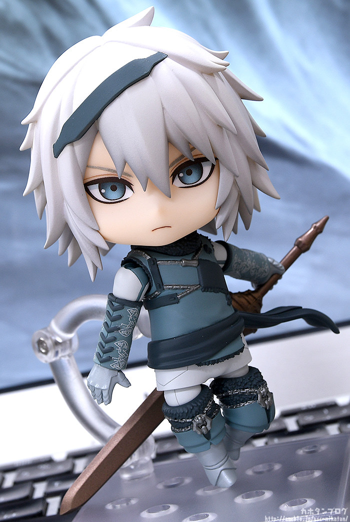 NieR Replicant ver.1.22474487139... - Nier - Shiro no Sho - Nendoroid (#1527) (Good Smile Company, Square Enix) photo 3